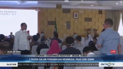 PDP Covid-19 yang Meninggal di Medan Punya Riwayat Perjalanan ke Jawa Barat