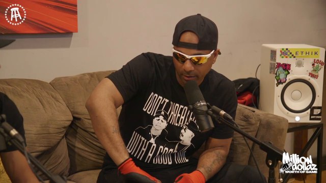 FULL VIDEO: MILLION DOLLAZ WORTH OF GAME EP: 53 CORONAVIRUS, JAIL TIME + BLACK & MILDS