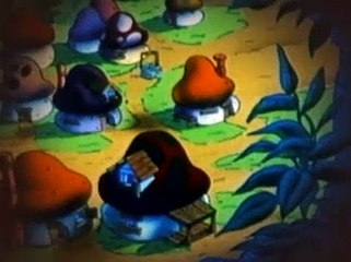 The Smurfs S06E52 Crying Smurfs