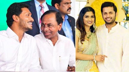 Hero Nithiin Donated 10 Lakhs Each To Telugu States