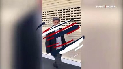 Sosyal medyada paylaşılan yaşlı adamın videosu büyük tepki çekti! Bakan Soylu açıklama yaptı