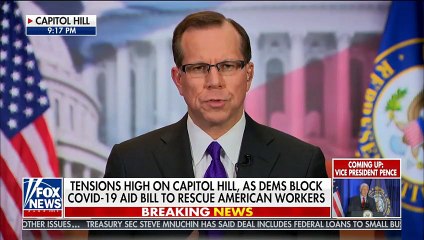 Sean Hannity 3-23-20 FULL - Trump Breaking News March 23, 2020