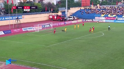 Đội hình 11 cầu thủ Hải Dương sẵn sàng chọc thủng lưới mọi đối thủ | NEXT SPORTS