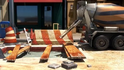 LARVA SEASON3, CEMENT,  FUN CARTOONS, PLEASANT EPISODE | 라바 시즌3 | 시멘트 | 카툰 | 에피소드