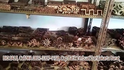 PALING KUNO, Call/WA 0821-3327-1158, batik stamp ebay Semarang