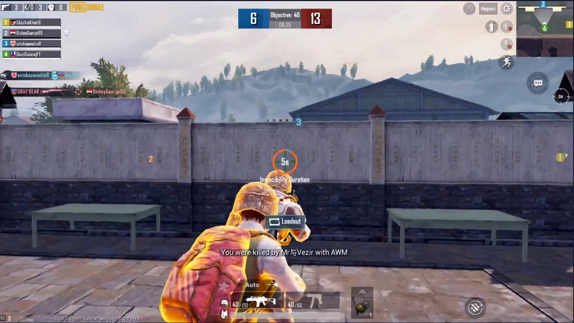 9 kills TDM Devit Gaming | Pubg Mobile Season 12