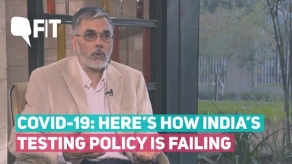 Covid-19: Why India Needs to Test 2-3 Lakh People in a Day | The Quint