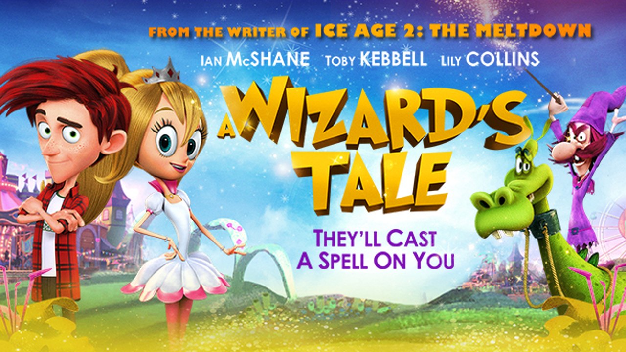 A WIZARD'S TALE Official Trailer