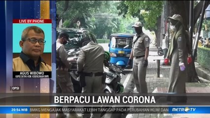 OPSI - Berpacu Lawan Korona (4)