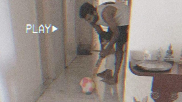 Rohit Sharma Plays Indoor Cricket With Daughter Samaira