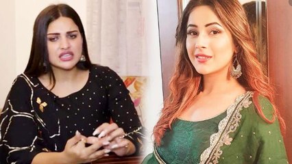 Shehnaz Gill संग हुई दोस्ती पर बोली Himanshi Khurana, बदल गई situation  | FilmiBeat