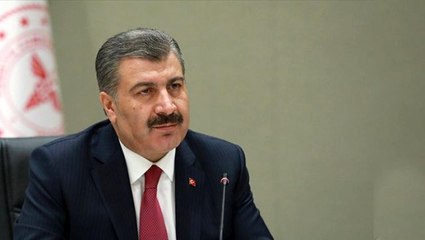 Salgındaki can kaybını Twitter'dan duyuran Bakan Koca, bu kez gençlere seslendi: Bir uyarımız var