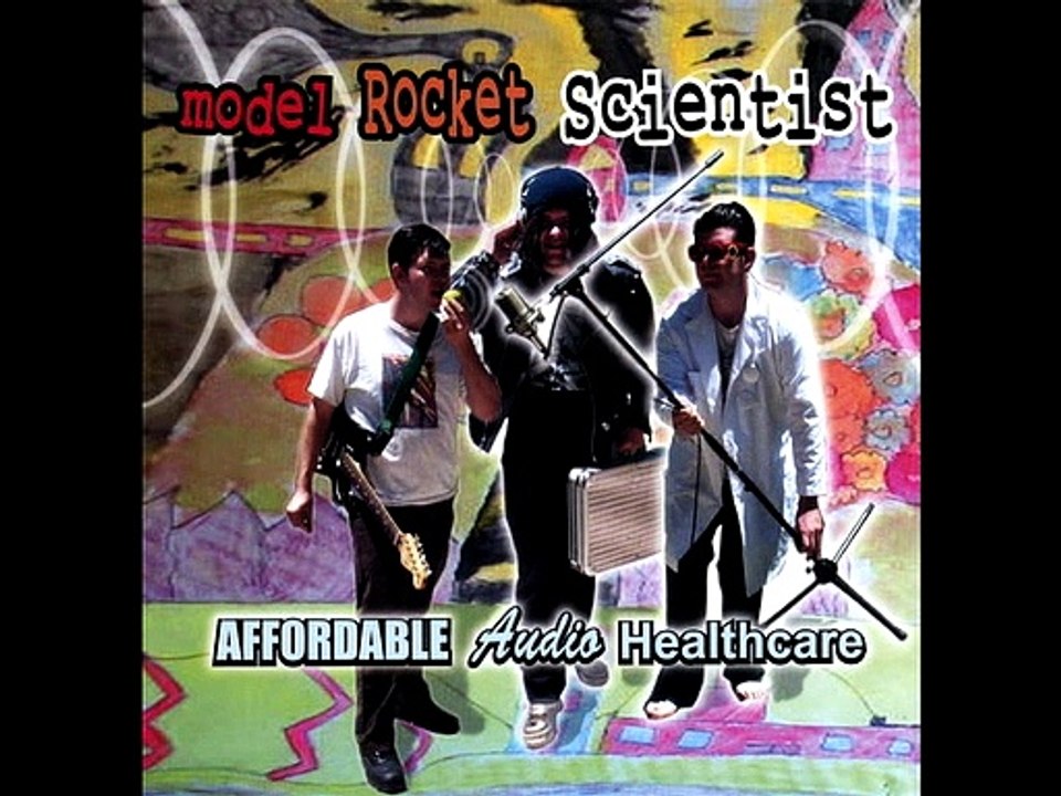 I like this Riff by Model Rocket Scientist Album Affordable Audio Healthcare