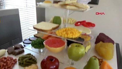 İZMİR Uzmanlar, koronavirüse karşı beslenmeyi anlattı