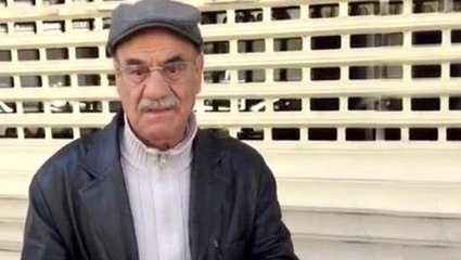 Yaşlı bir vatandaşın çekilen videosu sosyal medyada tepki topladı, Bakan Soylu olaya müdahil oldu