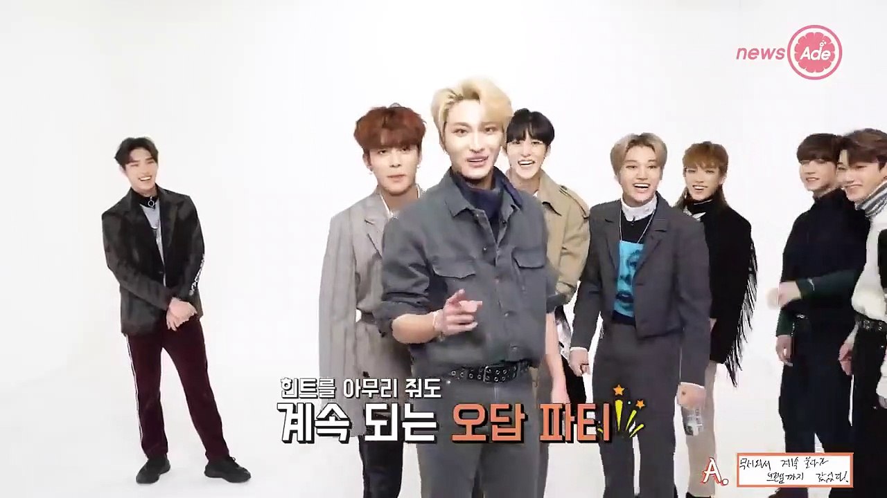 [ENG SUB] ATEEZ Teamwork Test!