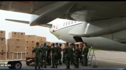 60 Ribu APD Didistribusikan ke Sejumlah Wilayah