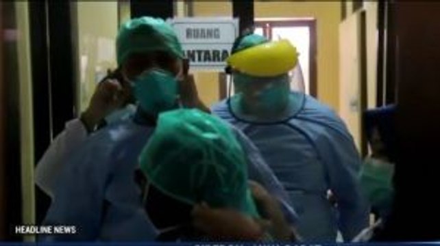 Stok APD di Kota Cirebon Mulai Menipis