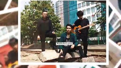Davit Harun feat. Rizas Band - Salah Memilih (Video Lirik)