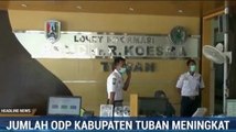Jumlah ODP Covid-19 di Kabupaten Tuban Meningkat