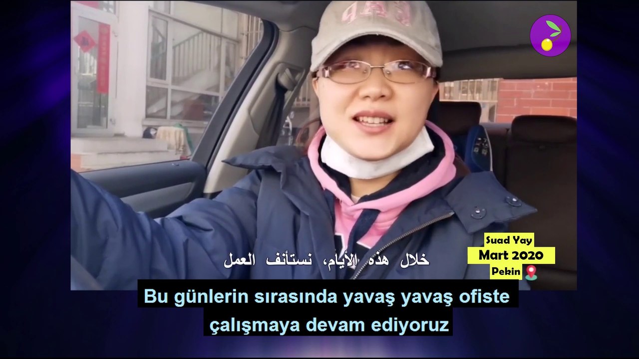 İşe devam etmesi ve Koronavirüs dövüşü