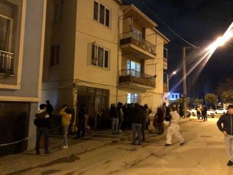 Parasını alamayan işçi, patronunu bacağından vurdu