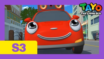 Ep.15  I want to be your friend l Tayo the Little Bus Season 3