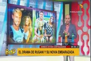 Coronavirus en el fútbol: Daniele Rugani contagio a su pareja que está embarazada
