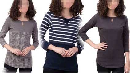 Women's Cotton T-Shirts