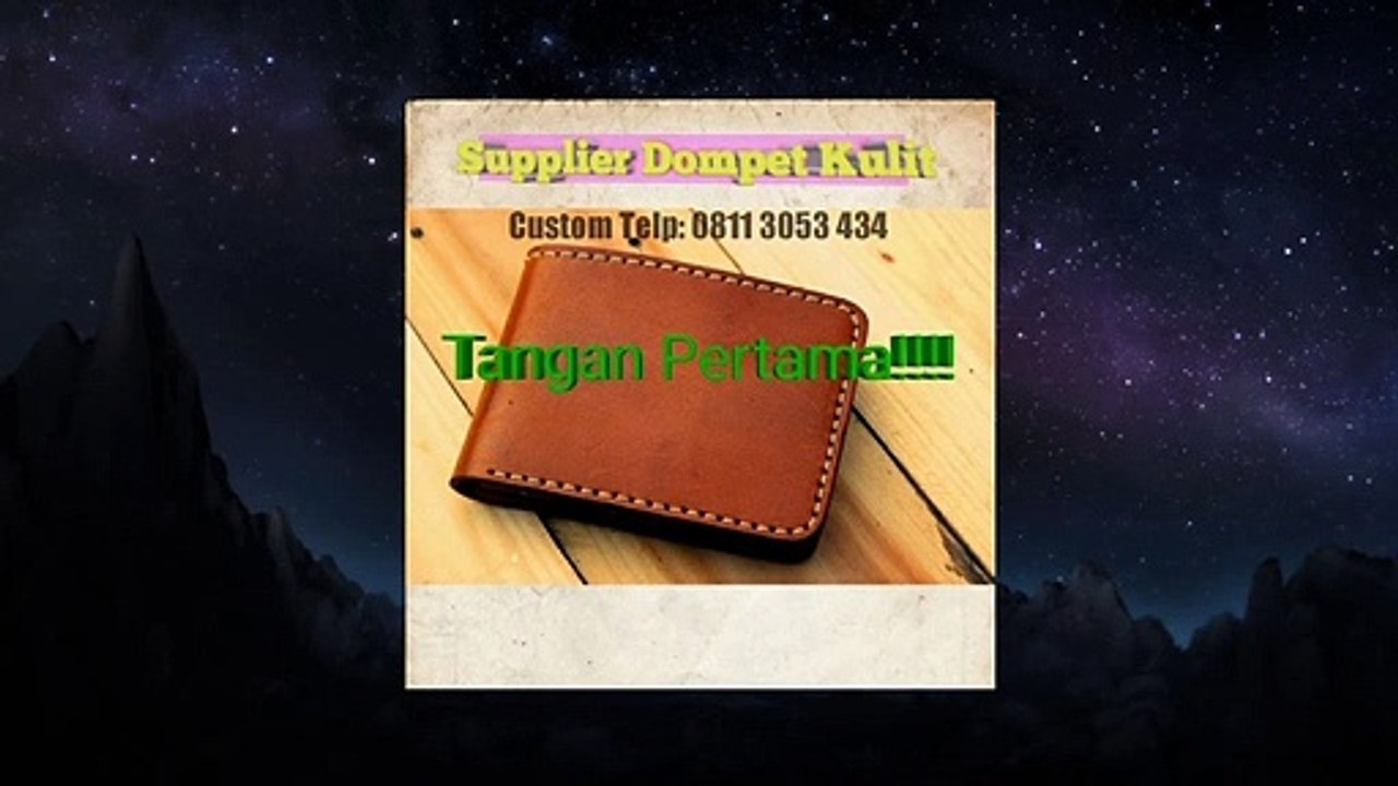 Grosir Dompet Kulit Jakarta, Tlp.0811 3053 434, KULIT ASLI…!!