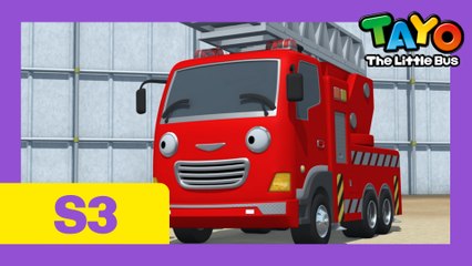 Ep. 6  Cheer up Frank l Tayo the Little Bus Season 3