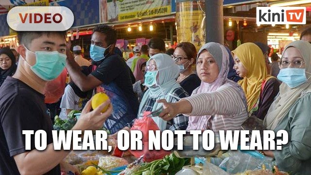 Should you wear a face mask? - Health DG explains