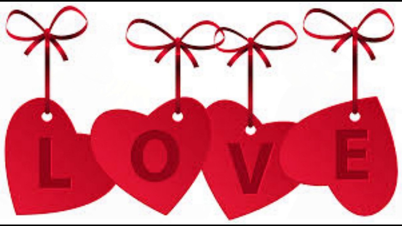 When love arrives