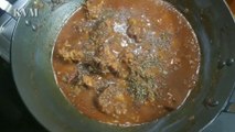 Masaledar Chicken Bhuna Masala | Indian spices Chicken Curry | Masaledar Chicken Gravy |KVM