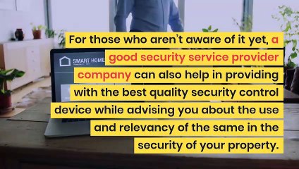 Importance of Security Control|Darks Security|Top Securities Company in Kolkata