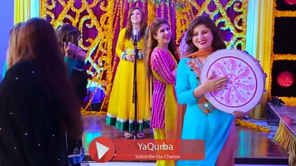 Pashto New Songs  HD Nan Da Wada Shpa Da - Dil Ruba Official