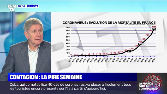 Coronavirus: que nous dit la vague de mortalité en France ?