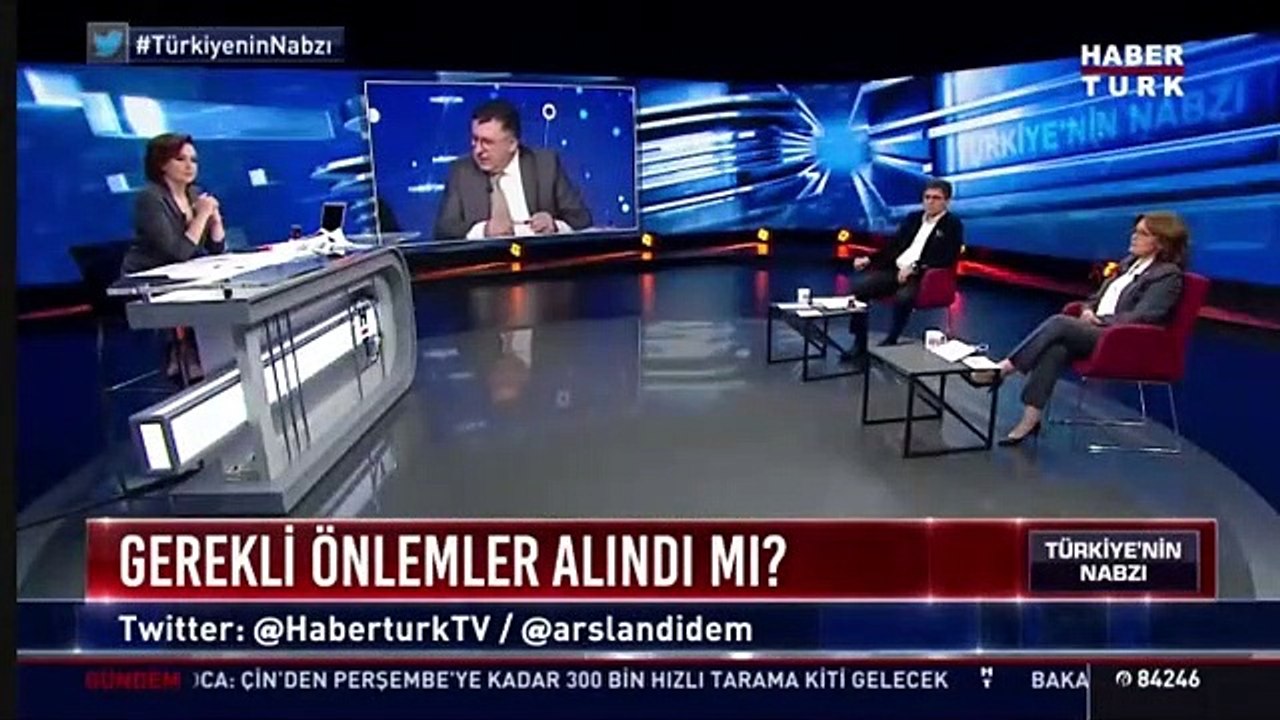 Prof. Ünal: Gençler sokakta dolaşmaya devem ederse, İtalya gibi oluruz