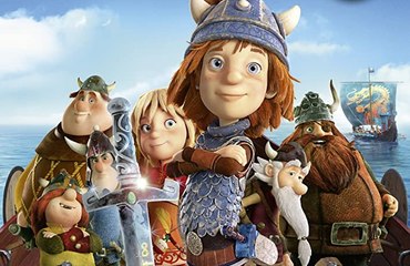 Vic the Viking and the Magic Sword  movie