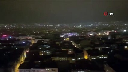 Bursa'da da Çamilerden Korona Virüse Karşı Dua Okundu