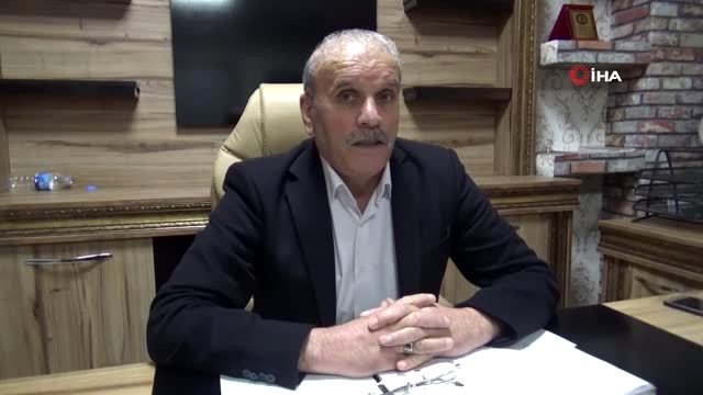 Diyarbakır Servis Araçları Esnaf Odası Başkanı Mahmut Kaya: Korona virüs salgını geçene kadar...