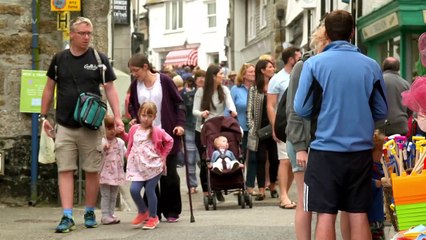 Devon And Cornwall Cops S01E01 A Very Scilly Royal Visit