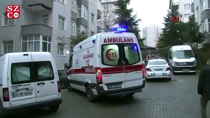Evde tartıştığı karısını bacağından vurdu