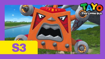 Ep.23 Tayo's Earth Defense Plan 1 l Tayo the Little Bus Season 3