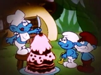 The Smurfs S06E55  Smurf On The Run