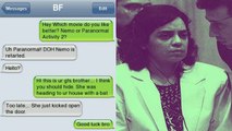 5 Strangest 'Text Messages' EVER With UNSETTLING Backstories