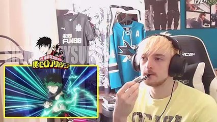 My Hero Academia Season 3 - Episode 14 REACTION HIGHLIGHTS