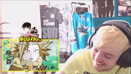 My Hero Academia Season 3 - Episode 16 REACTION HIGHLIGHTS
