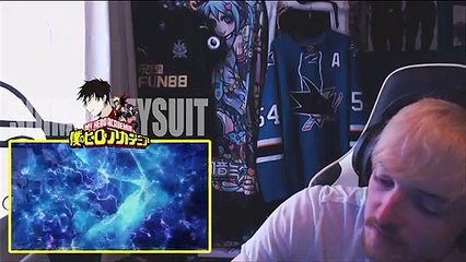 My Hero Academia Season 3 - Episode 17 REACTION HIGHLIGHTS
