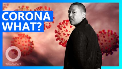 American celeb in Taiwan flouts coronavirus protocol